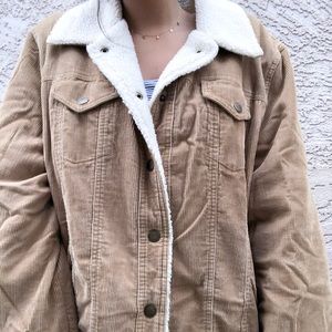Vintage corduroy jacket